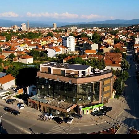 Sky Apartmani & Spa Leskovac  Kültér fotó