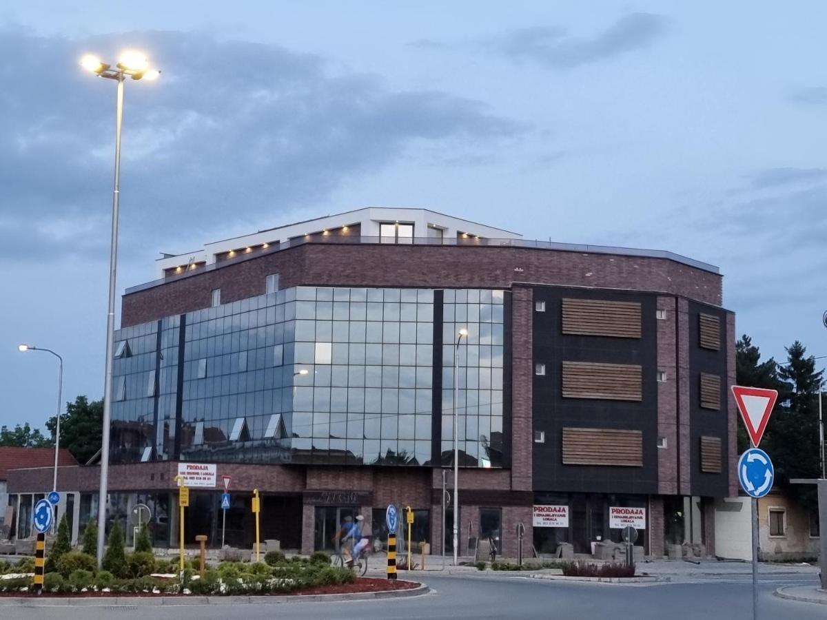 Sky Apartmani & Spa Leskovac  Kültér fotó