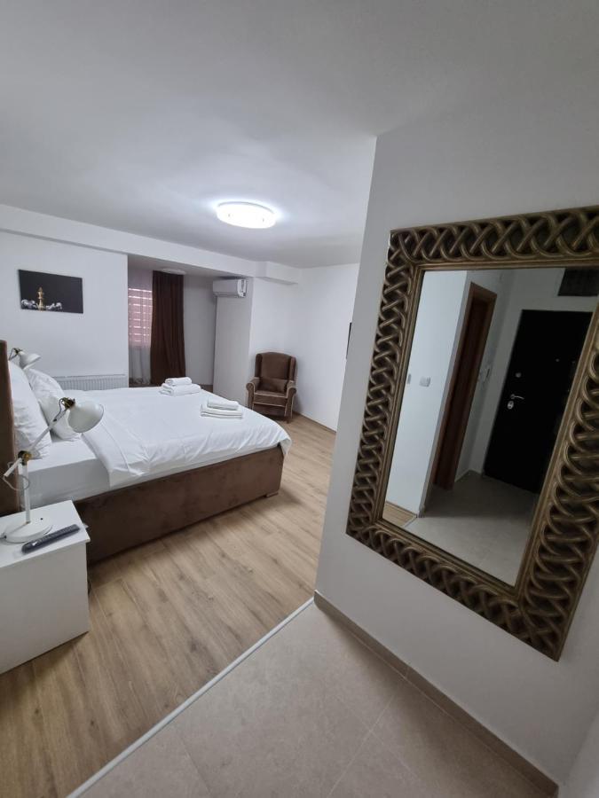 Sky Apartmani & Spa Leskovac  Kültér fotó