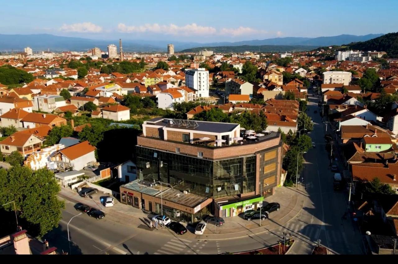 Sky Apartmani & Spa Leskovac  Kültér fotó