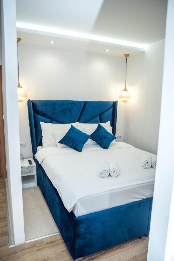 Sky Apartmani & Spa Leskovac  Kültér fotó