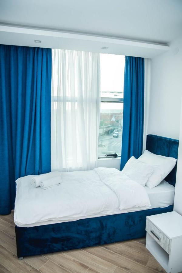 Sky Apartmani & Spa Leskovac  Kültér fotó
