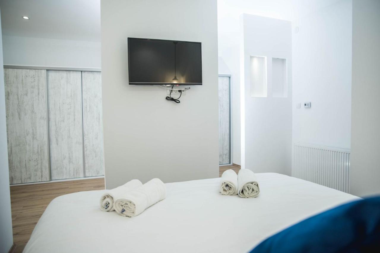 Sky Apartmani & Spa Leskovac  Kültér fotó