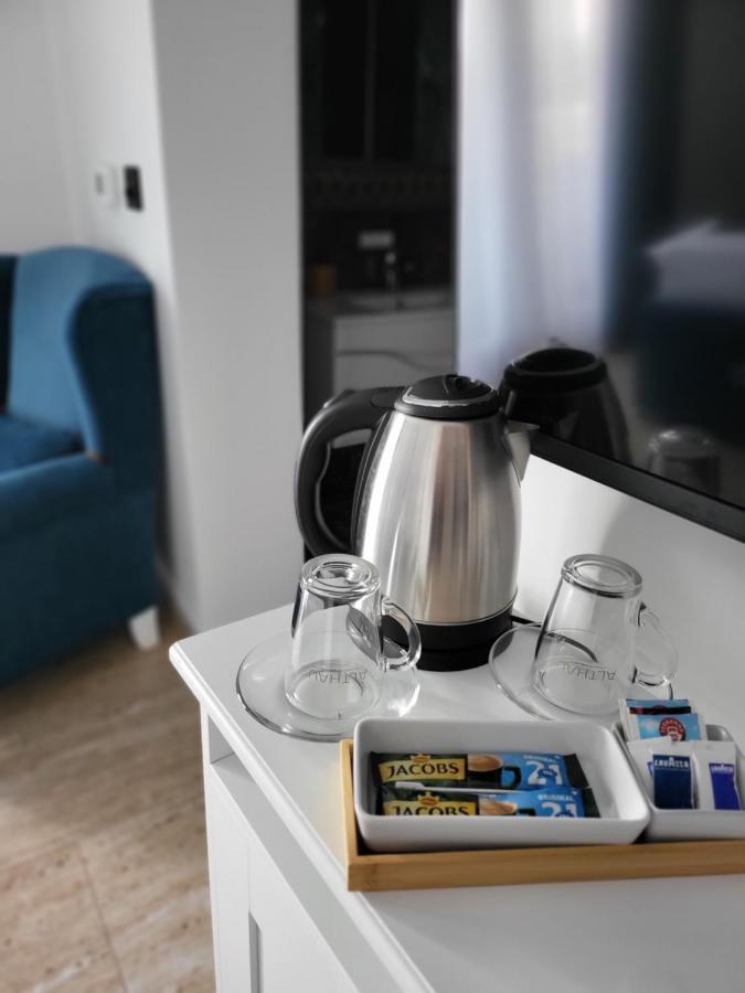 Sky Apartmani & Spa Leskovac  Kültér fotó