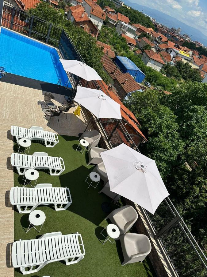 Sky Apartmani & Spa Leskovac  Kültér fotó