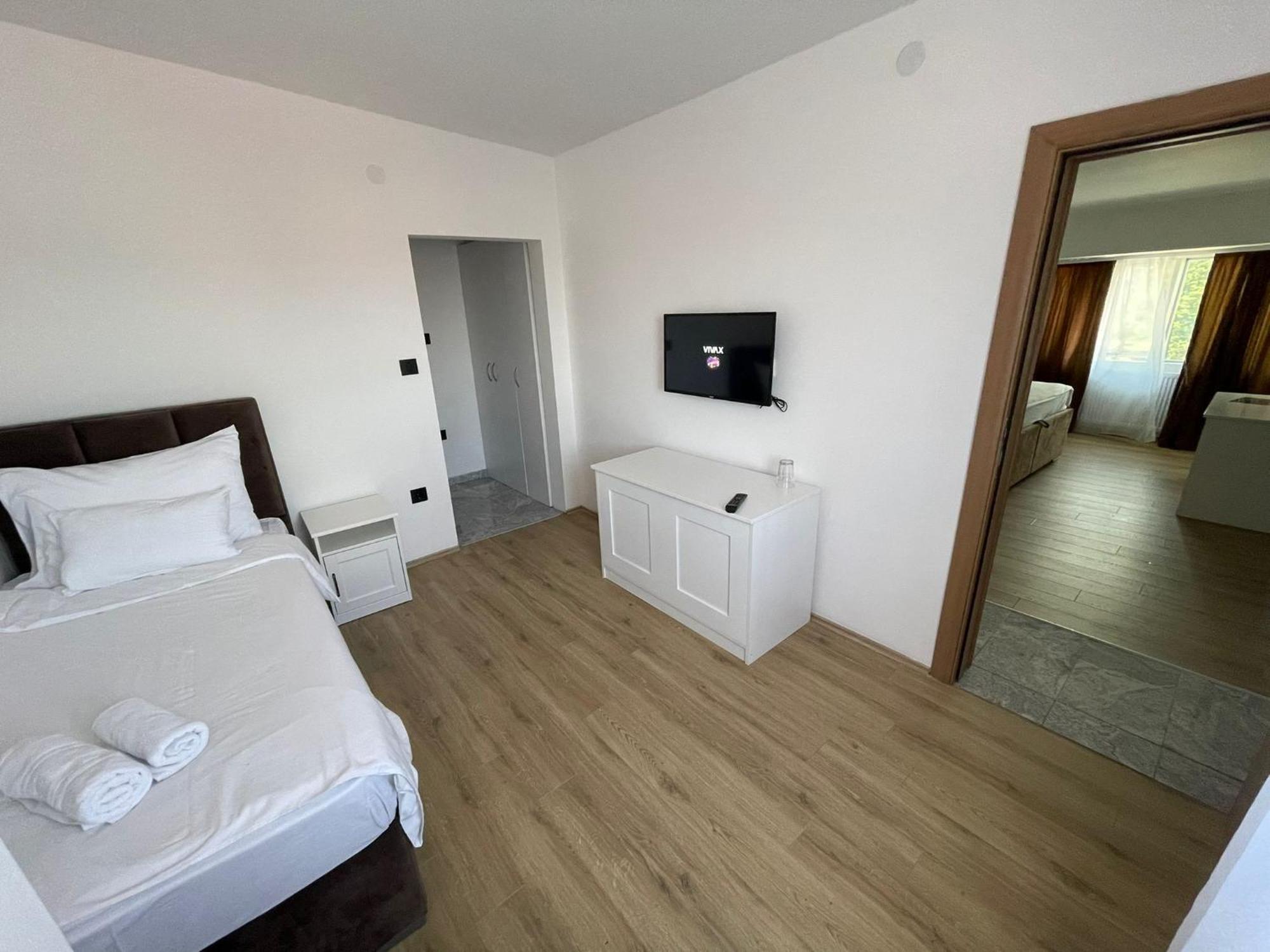 Sky Apartmani & Spa Leskovac  Szoba fotó