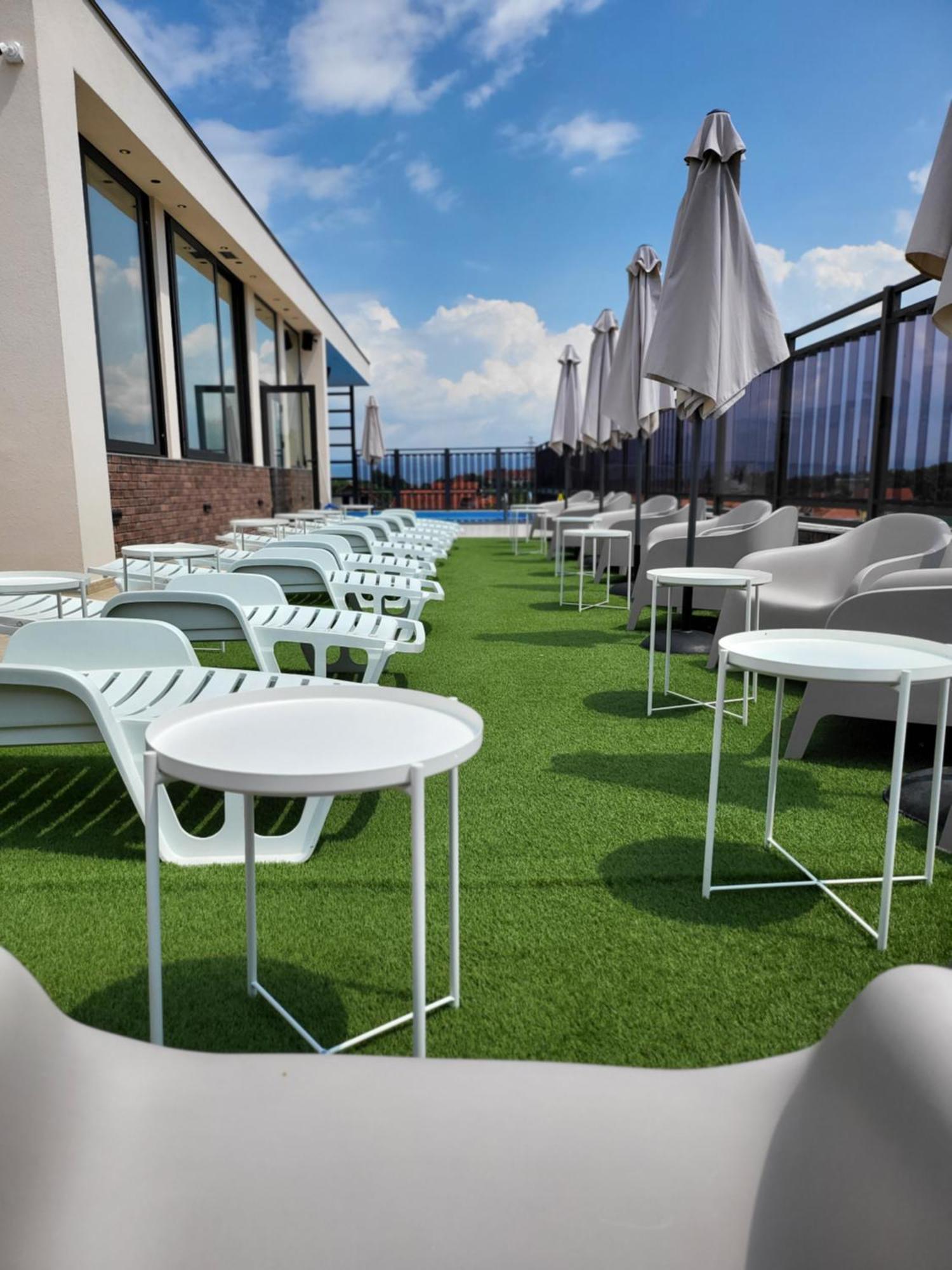 Sky Apartmani & Spa Leskovac  Szoba fotó