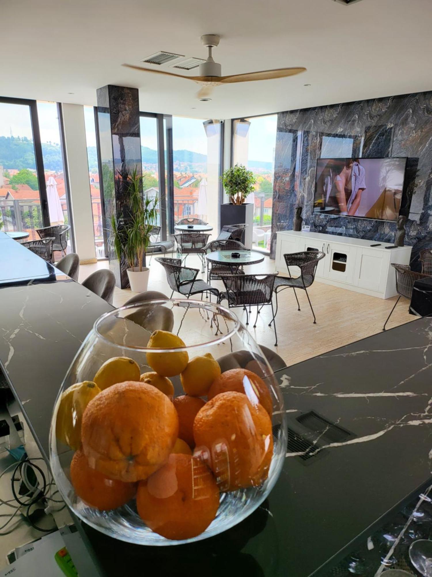 Sky Apartmani & Spa Leskovac  Szoba fotó