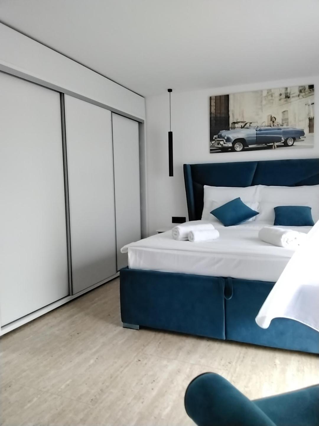 Sky Apartmani & Spa Leskovac  Szoba fotó