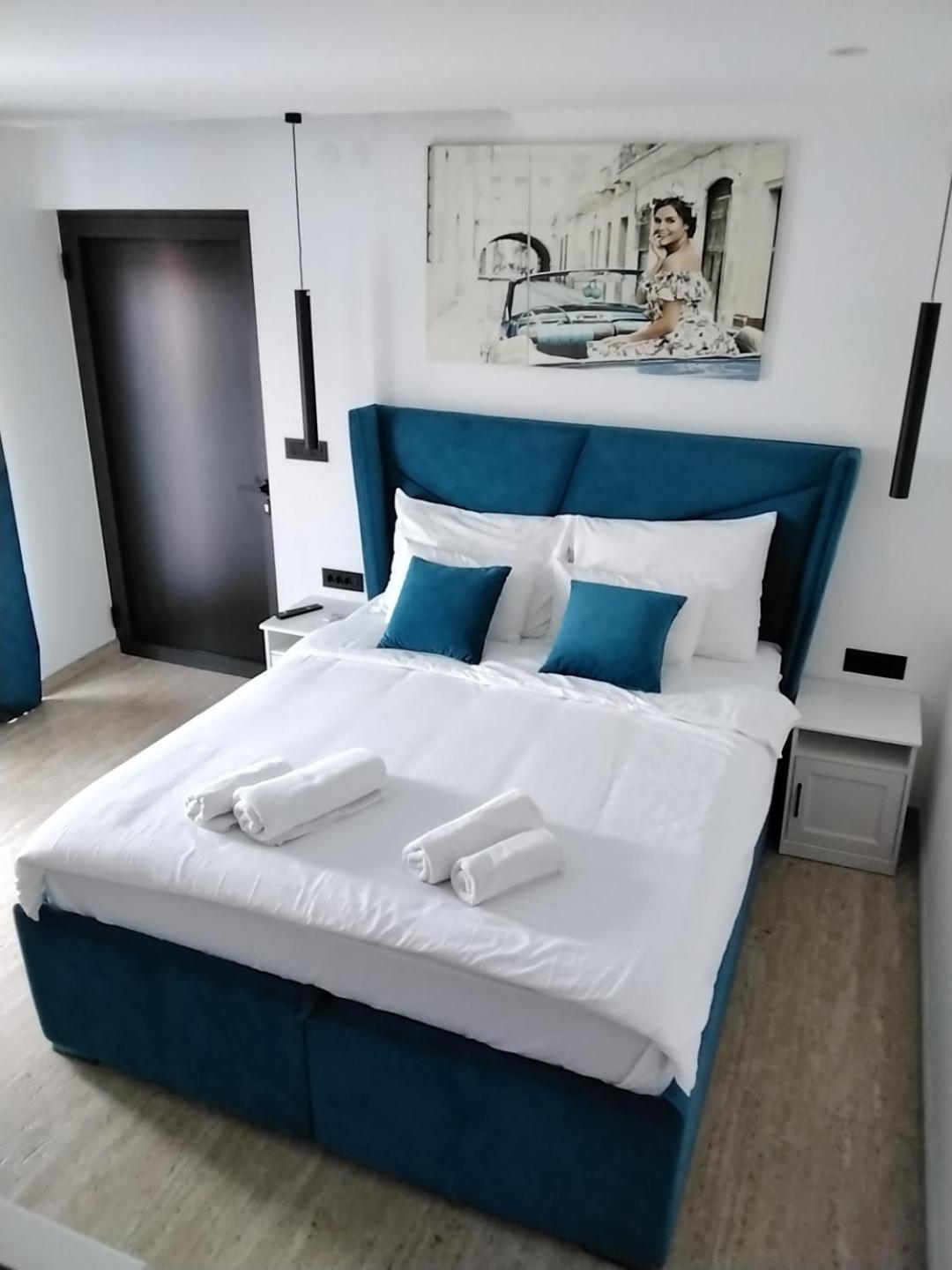 Sky Apartmani & Spa Leskovac  Szoba fotó