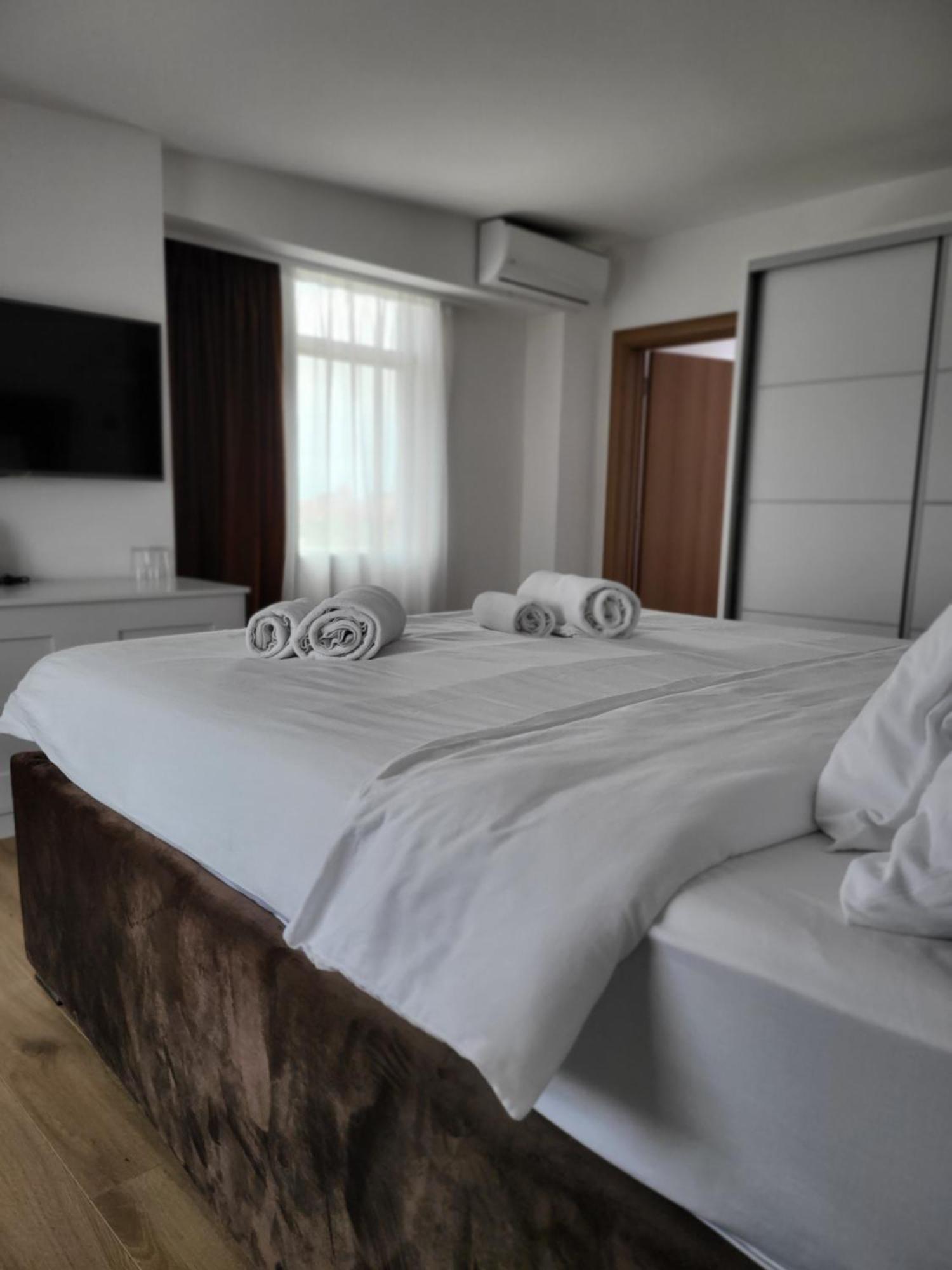Sky Apartmani & Spa Leskovac  Szoba fotó
